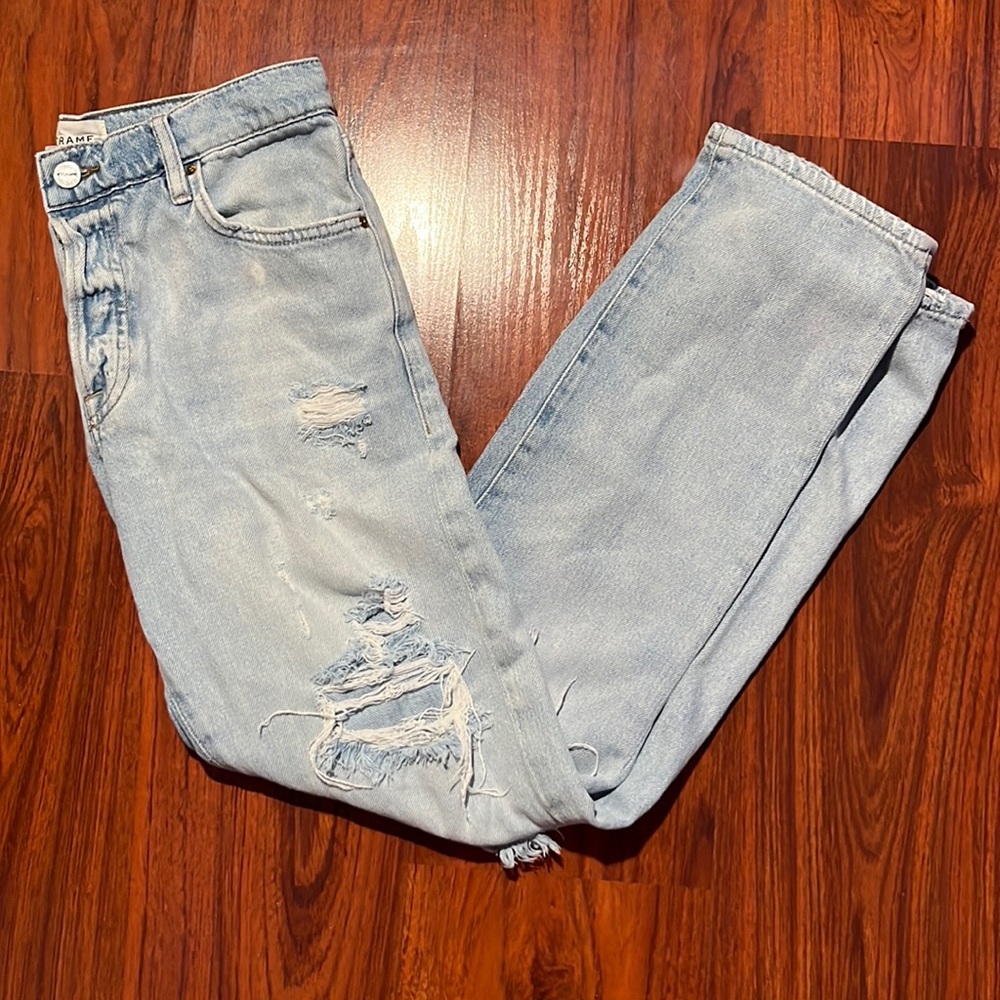 Ripped Jeans